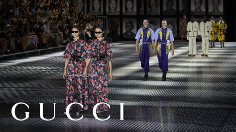 fopspeen gucci|gucci fashion show.